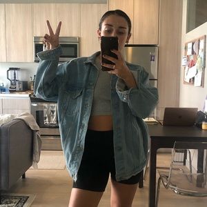 BRANDY MELVILLE DENIM JACKET